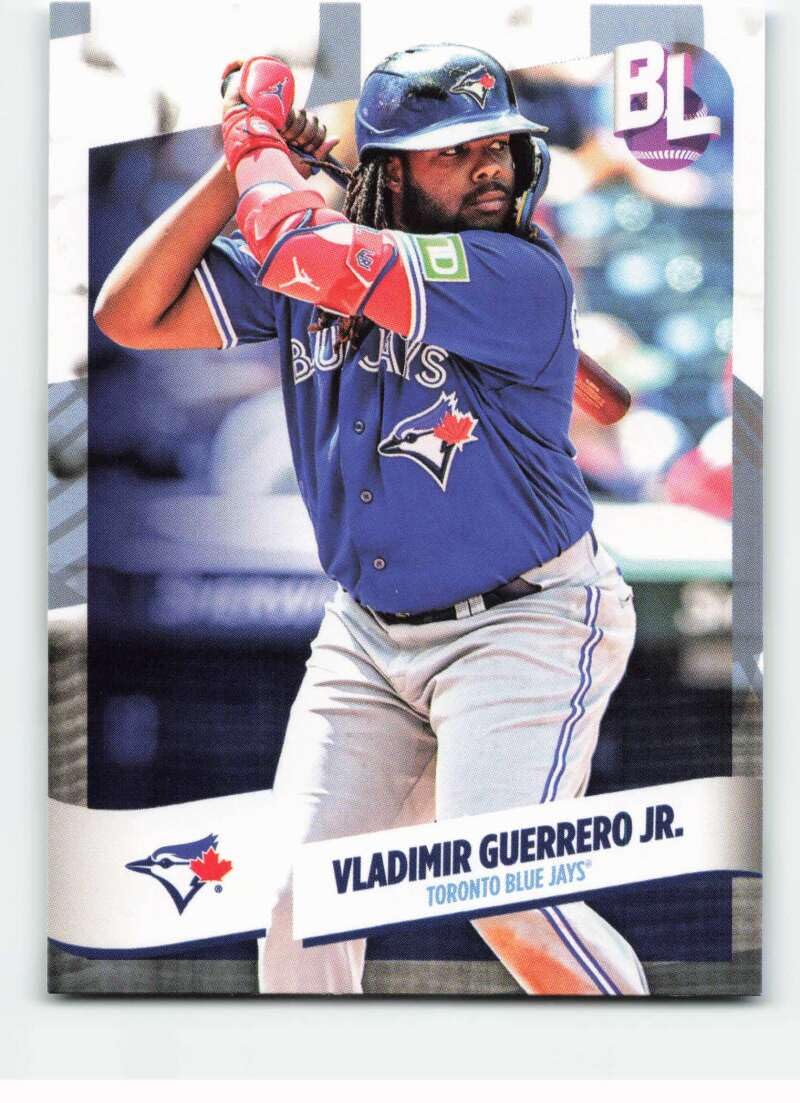 Amazon.com: 2024 Topps Big League #200 Vladimir Guerrero Jr. NM-MT